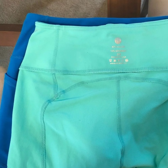 Heart Booty Leggings Till You Collapse Style - Picture 3 of 4